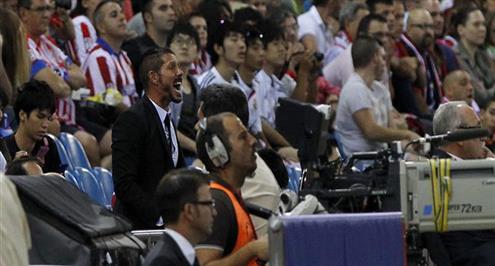 سيميوني: نستطيع الفوز على برشلونة أو الريال لمدة 90 دقيقة فقط.. وليس لموسم كامل